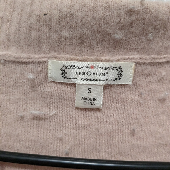 Angora-blend Sweater - Picture 3 of 4